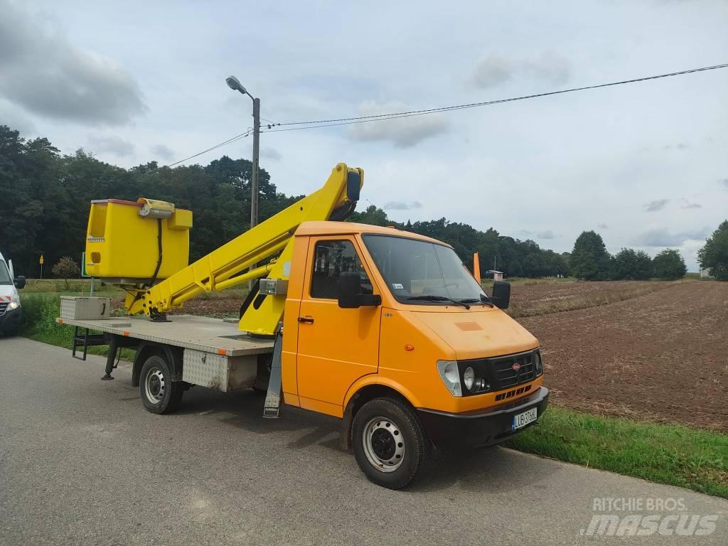  FS Lublin 3 LKW-Arbeitsbühnen