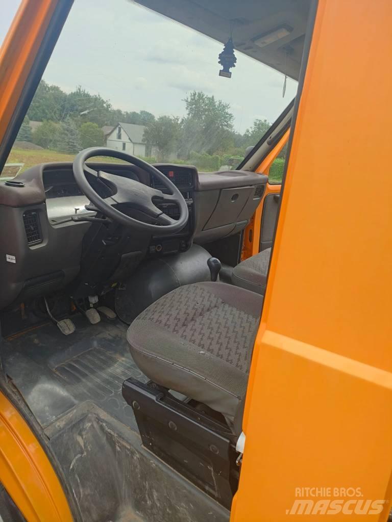 FS Lublin 3 LKW-Arbeitsbühnen