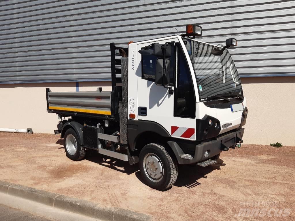 Aebi MT 720 Kipper