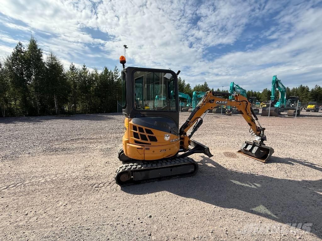 CASE CX26B Minibagger < 7t