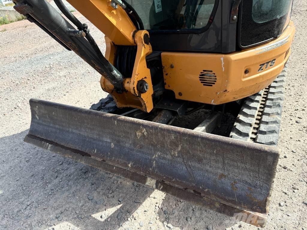 CASE CX26B Minibagger < 7t