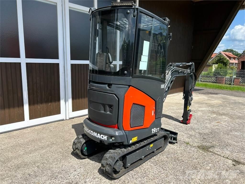 Eurocomach 19ZT Minibagger < 7t