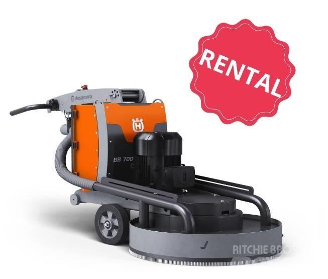 Husqvarna BB700E Betonschleifmaschine