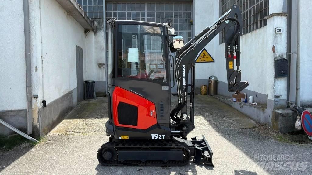 Eurocomach 19ZT Minibagger < 7t