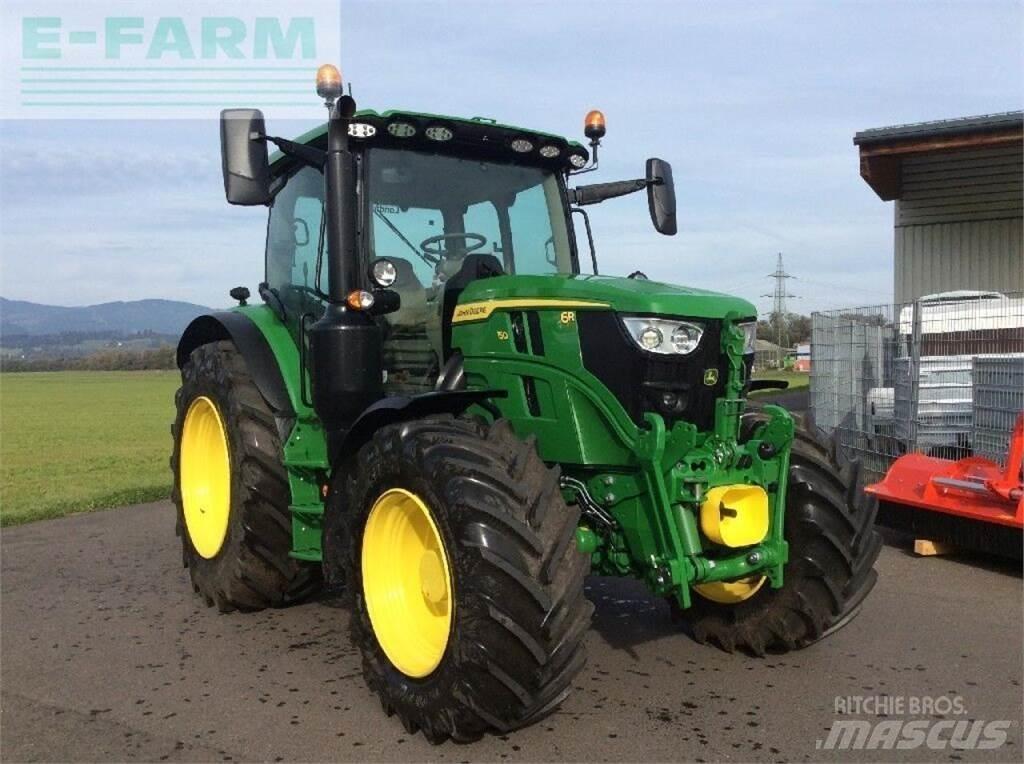 John Deere 6r 150 Traktoren