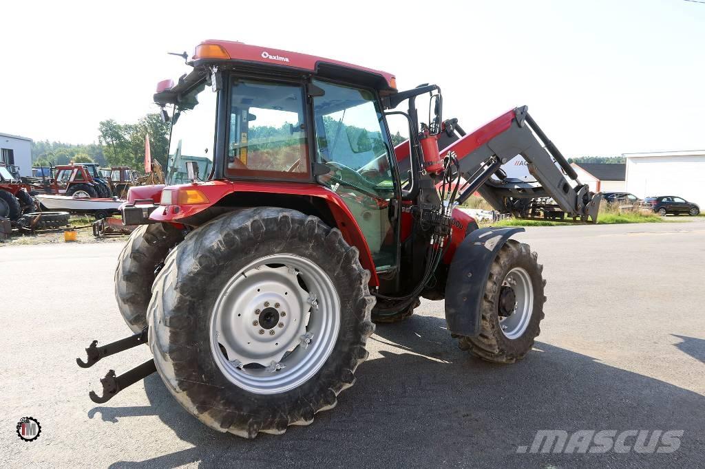 Case IH JX 1100 U Traktoren