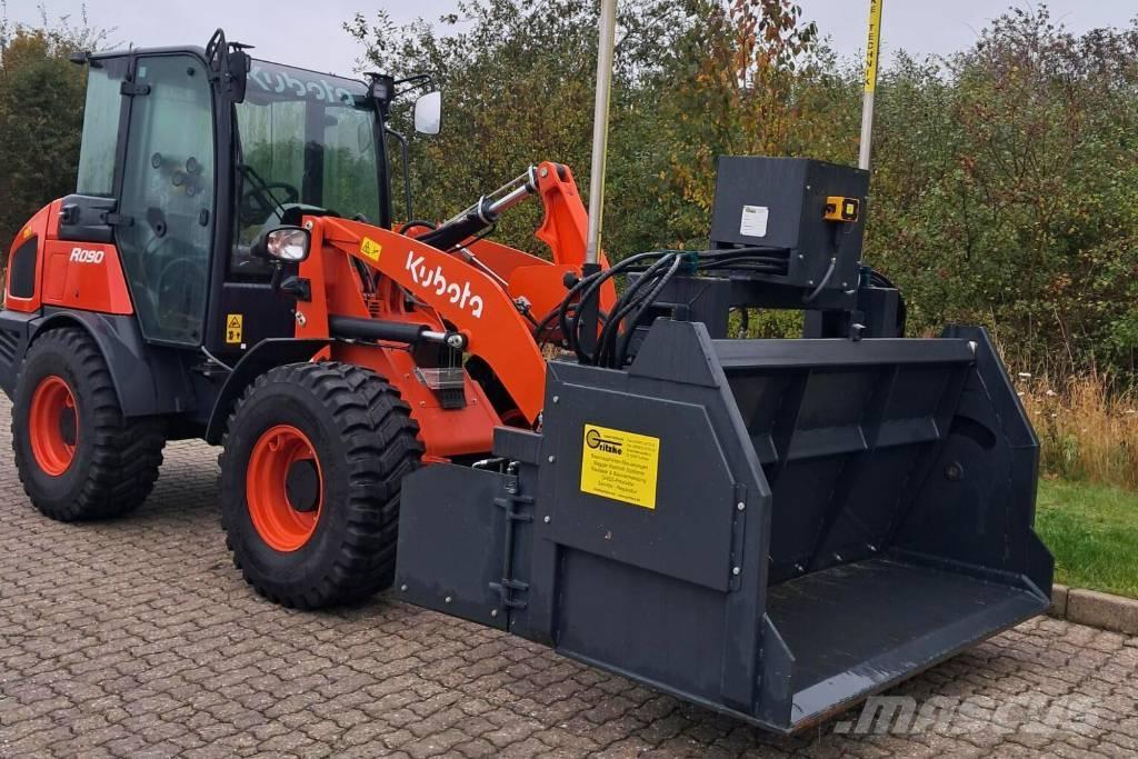 Kubota R 090 Radlader