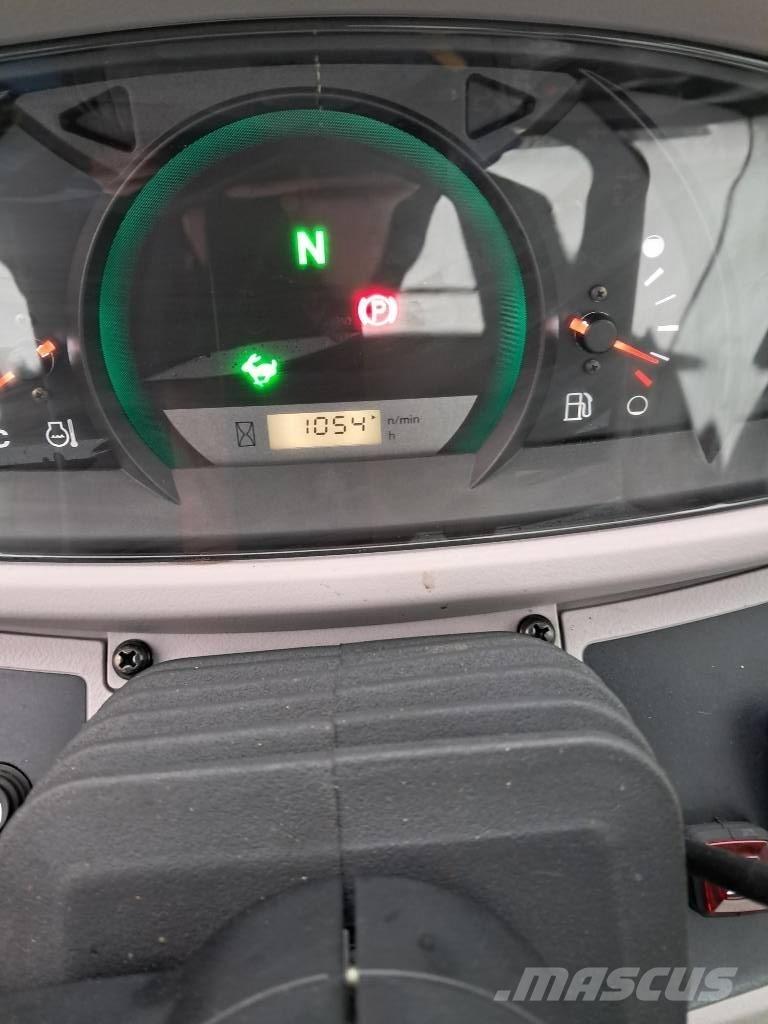 Kubota R 090 Radlader