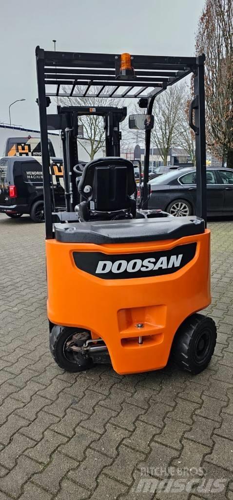 Doosan B 25 X-7 Elektrostapler