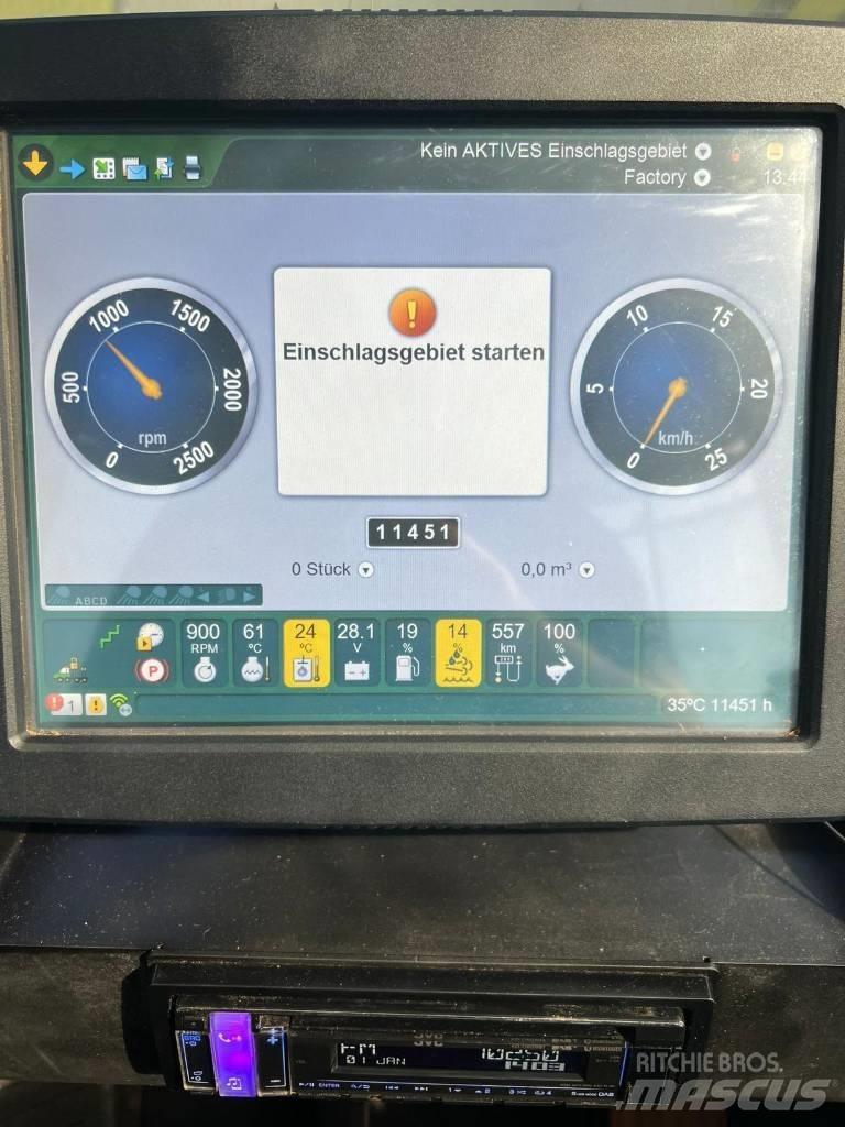 John Deere 1510 G Forwarder