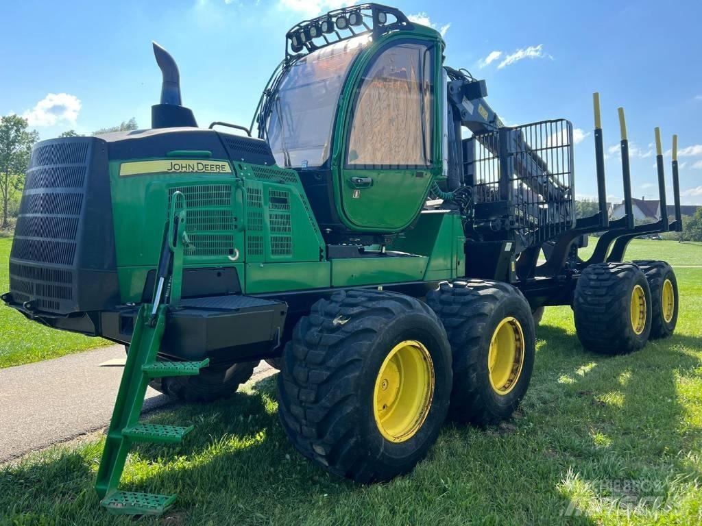 John Deere 1510 G Forwarder