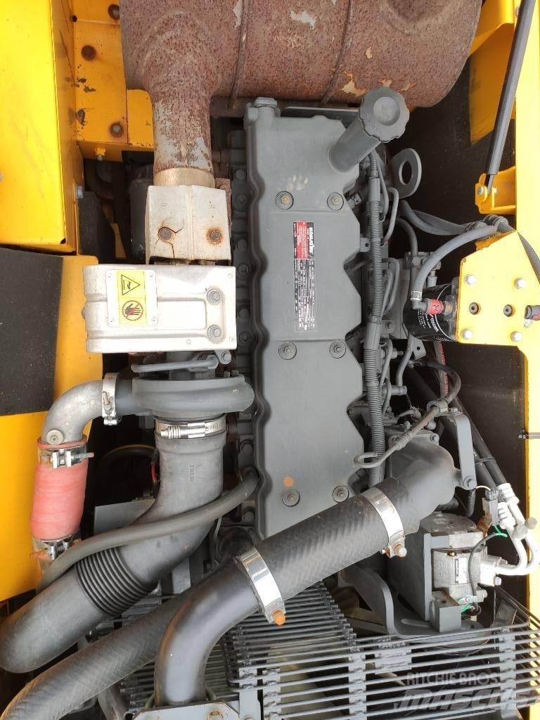 Komatsu PC 200 LC-8L Raupenbagger