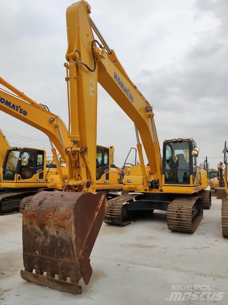Komatsu PC 200 LC-8L Raupenbagger