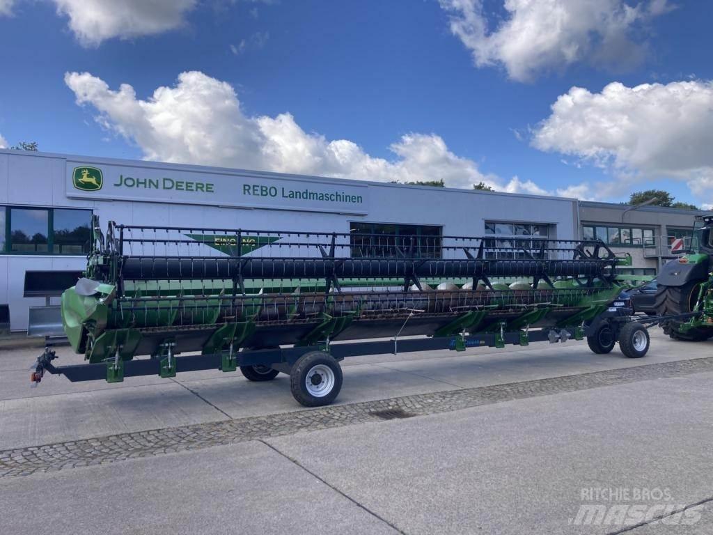 John Deere 630X Schneidwerke