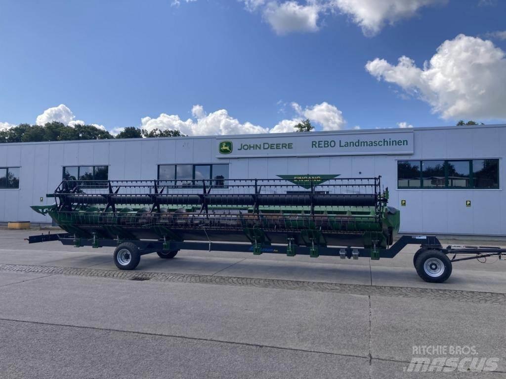John Deere 630X Schneidwerke