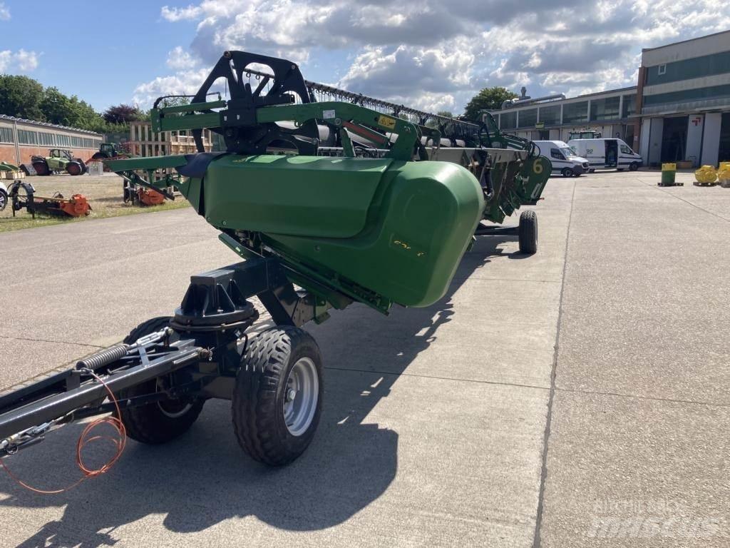 John Deere 630X Schneidwerke