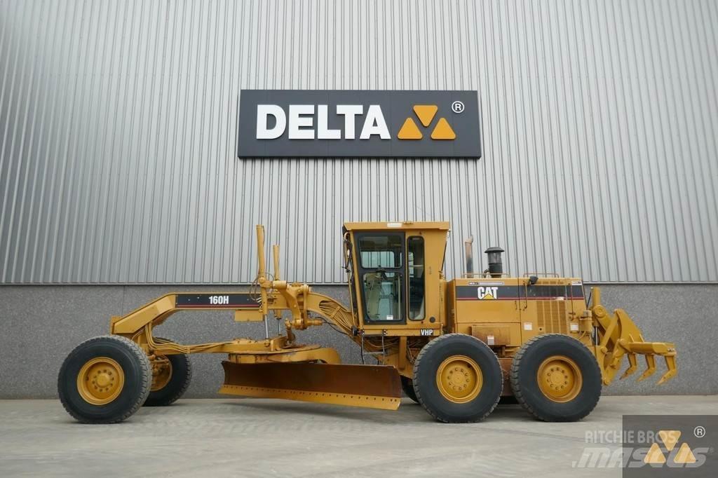 CAT 160H Grader