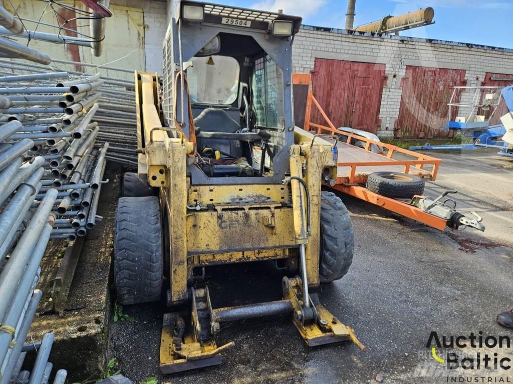 Gehl 4835 SXT Kompaktlader
