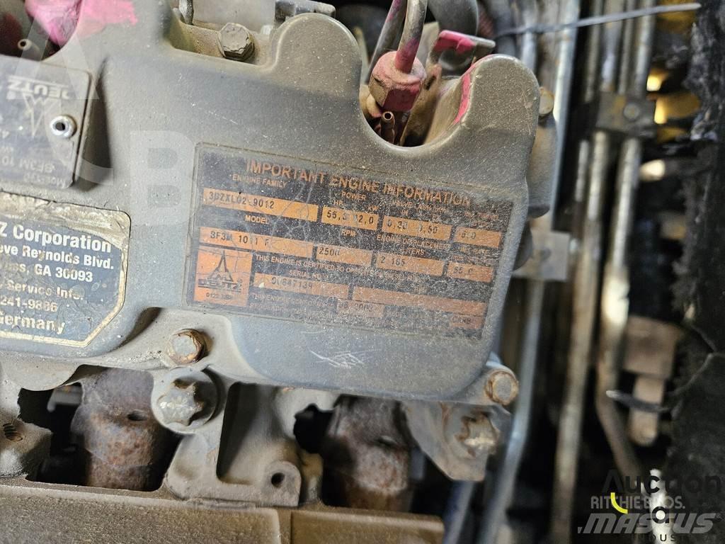 Gehl 4835 SXT Kompaktlader