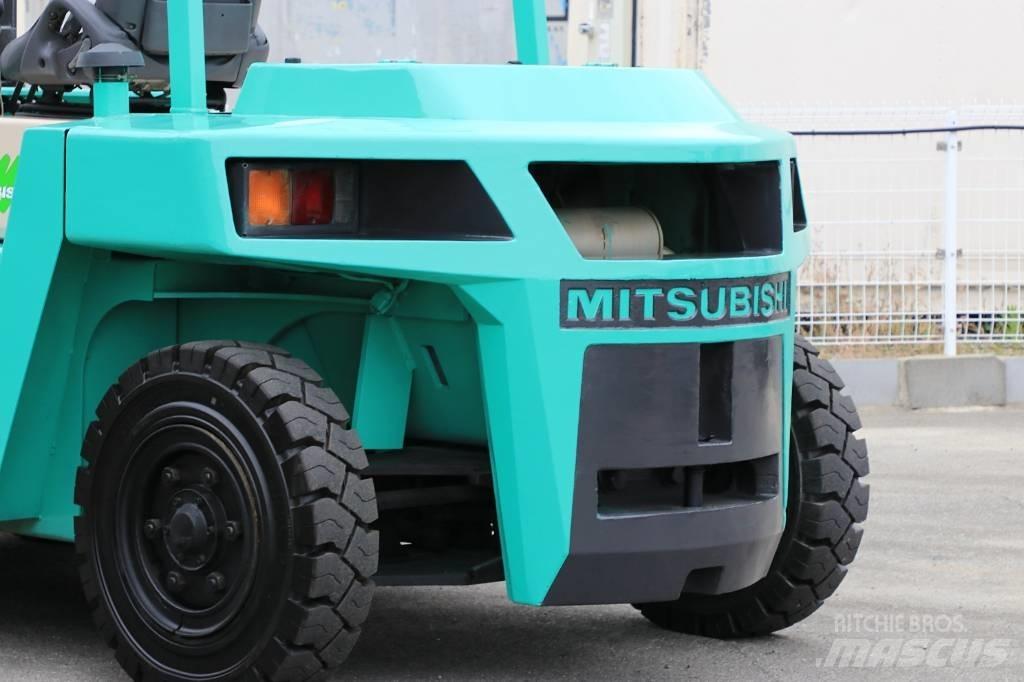 Mitsubishi FD60 Dieselstapler