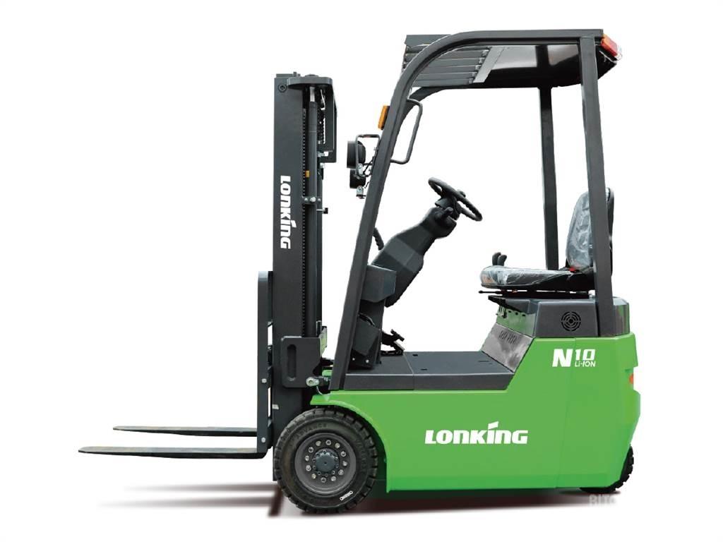 Lonking LG10B Elektrostapler