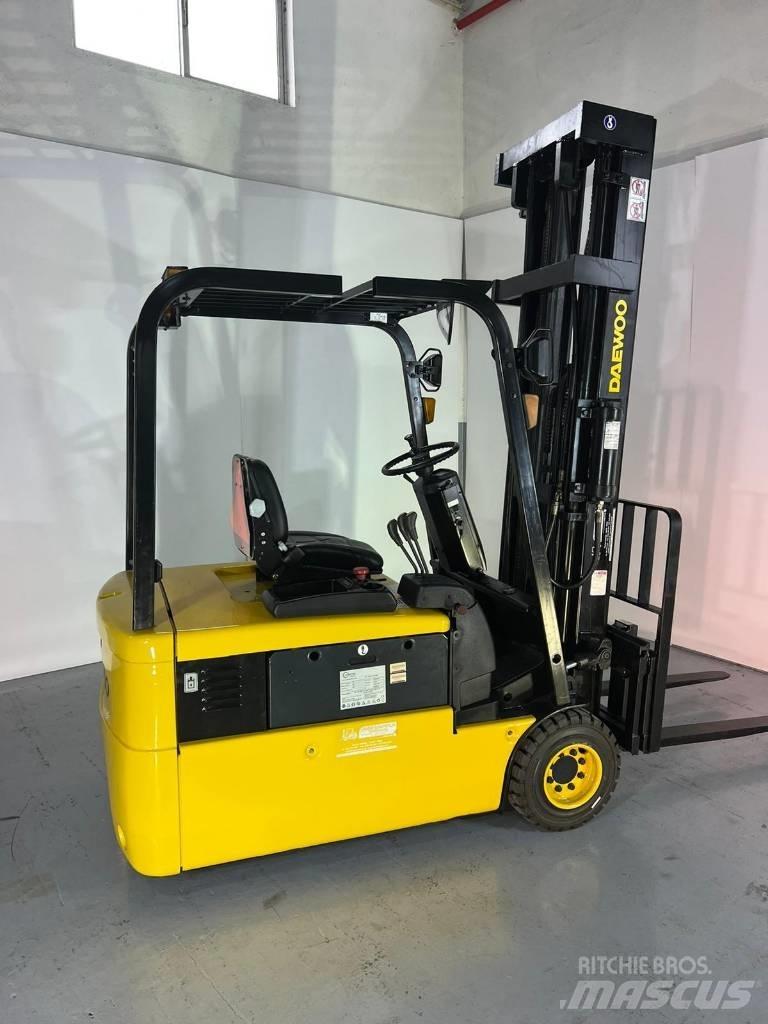 Daewoo B18T-2 Elektrostapler