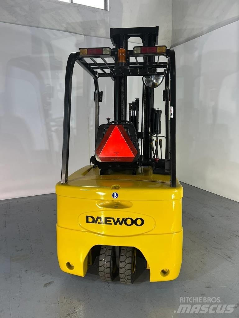 Daewoo B18T-2 Elektrostapler