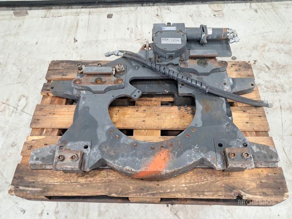 Kaup 2.5T351.1 Drehgeräte