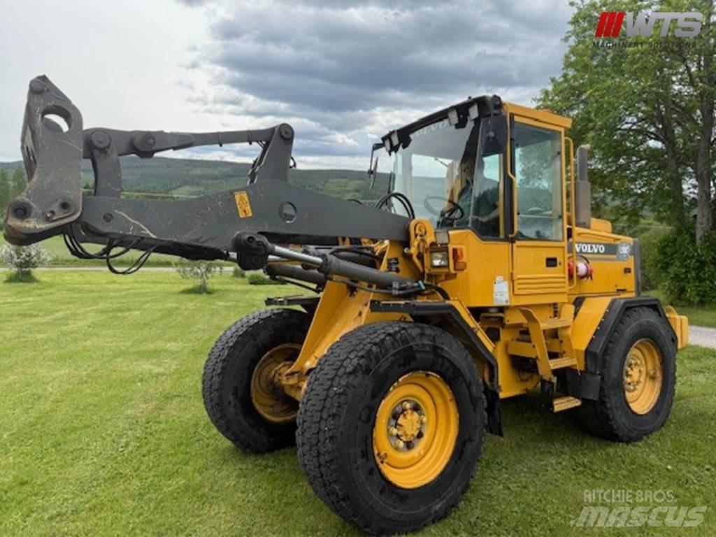 Volvo L 50c Radlader