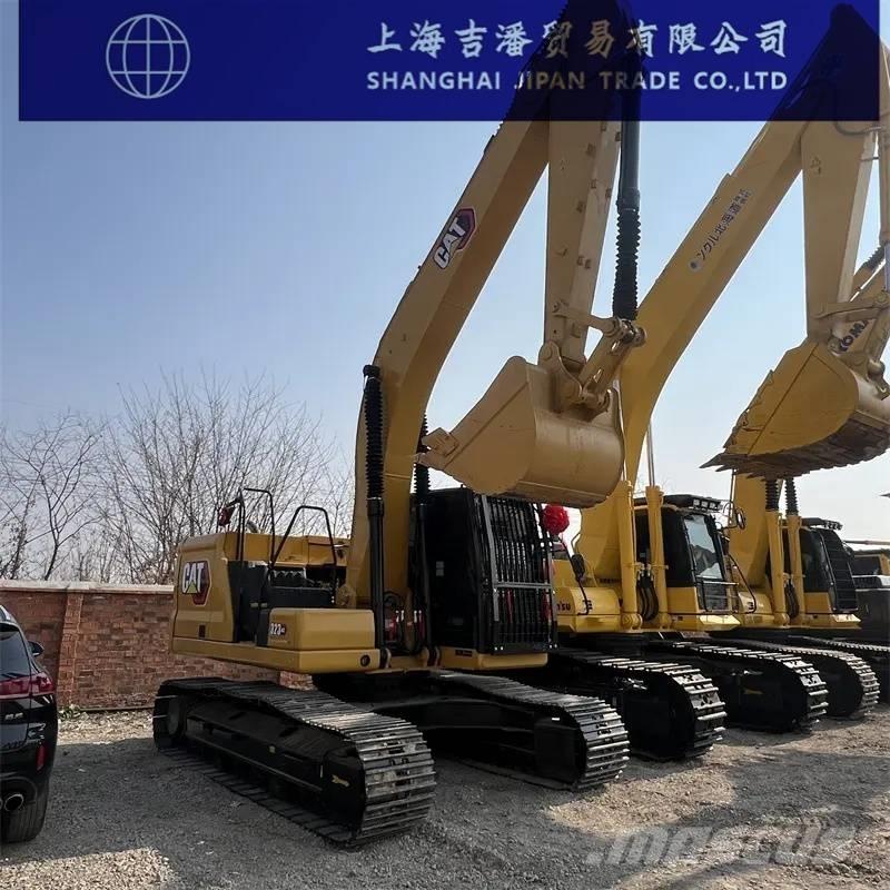 CAT 323 D Raupenbagger