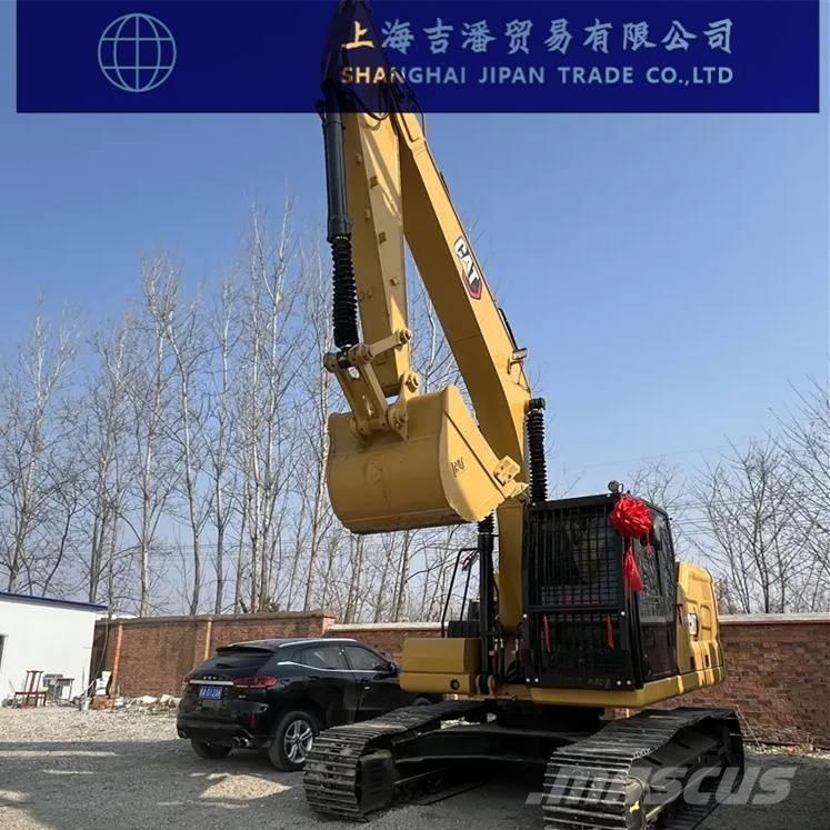 CAT 323 D Raupenbagger