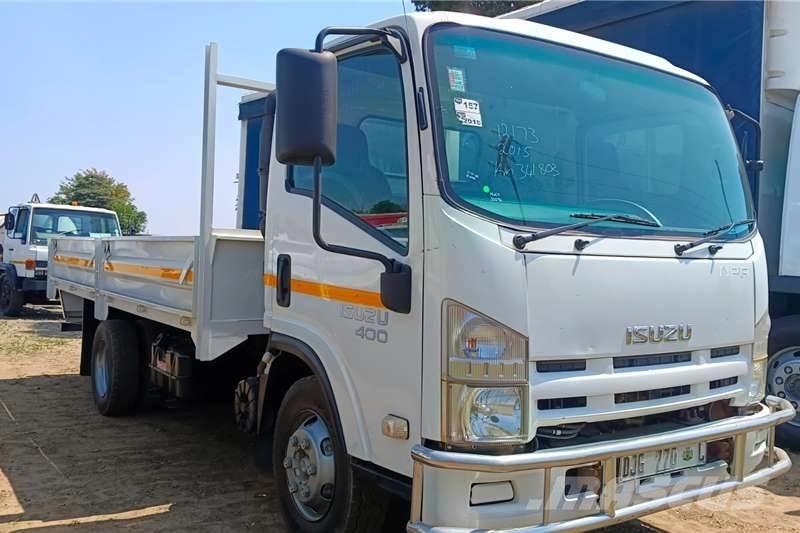 Isuzu NPR400 Andere Fahrzeuge