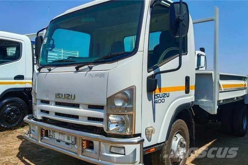 Isuzu NPR400 Andere Fahrzeuge