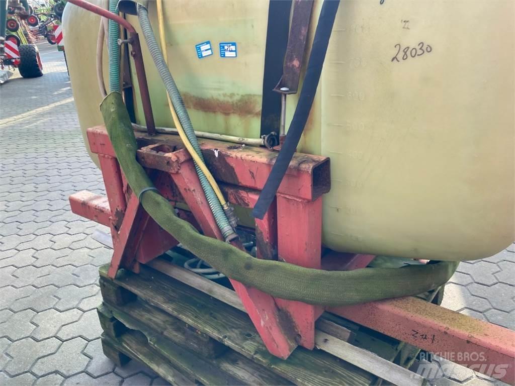 Rau 1000 ltr. Sonstige Grünlandgeräte