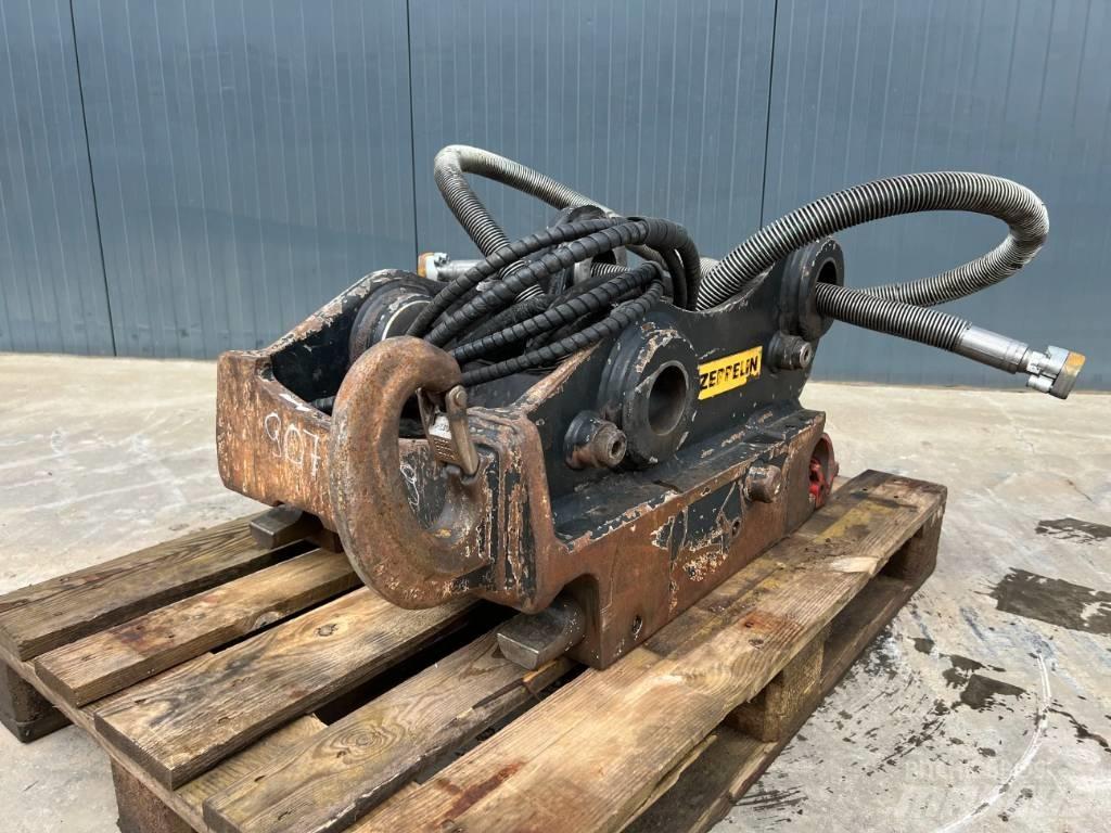 OilQuick OQ70/55 Schnellwechsler