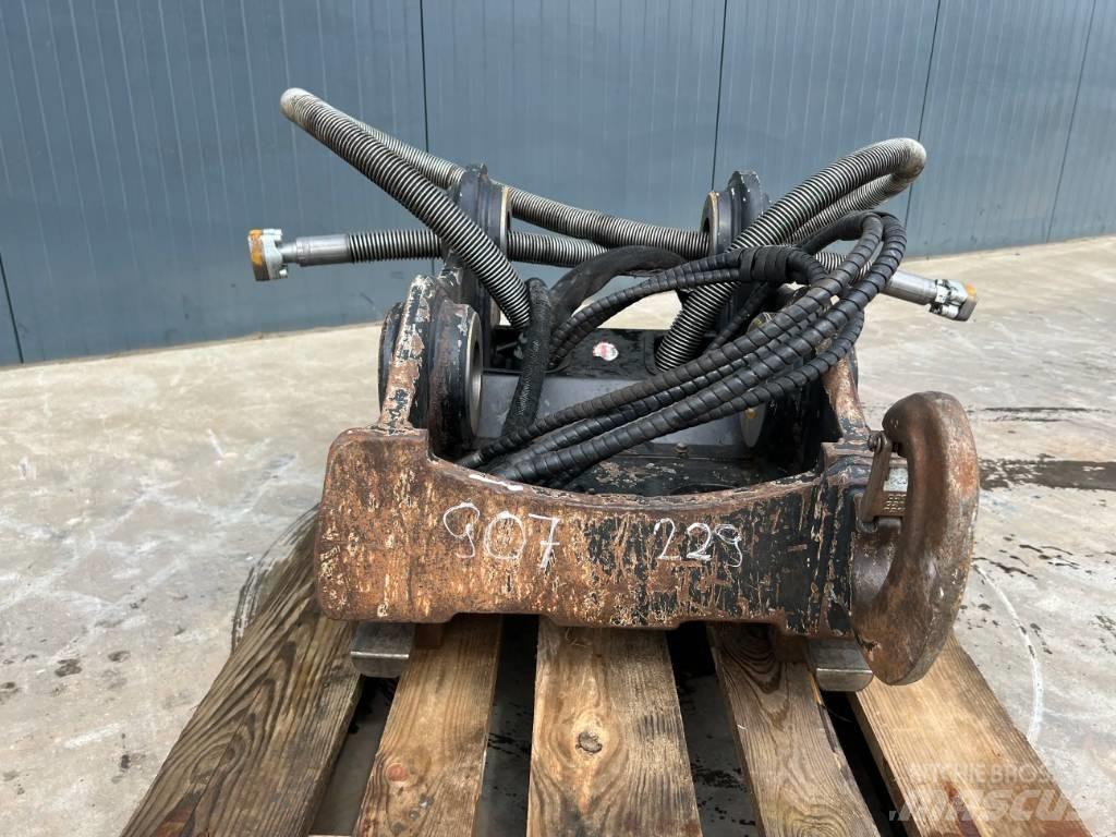 OilQuick OQ70/55 Schnellwechsler