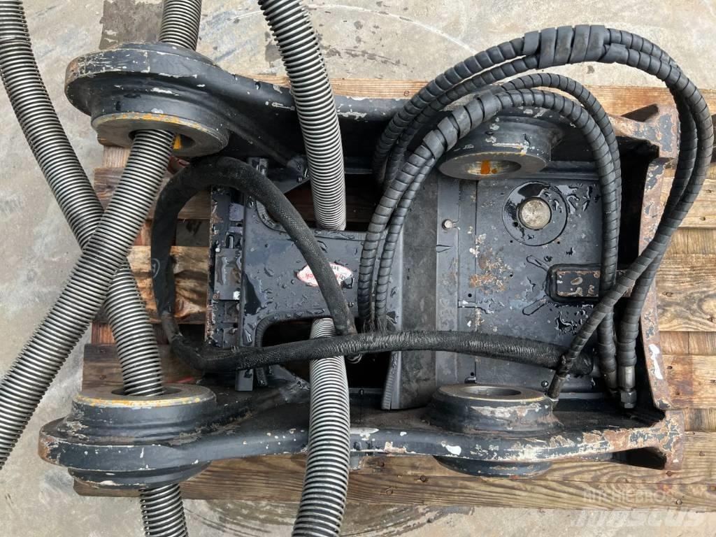 OilQuick OQ70/55 Schnellwechsler