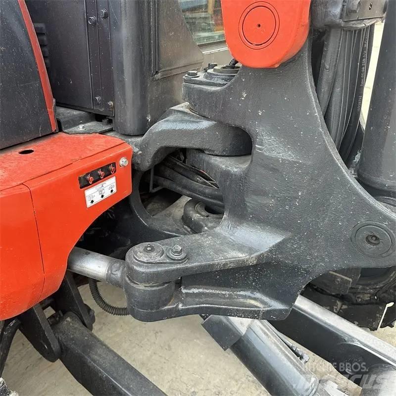 Kubota KX 165 Raupenbagger
