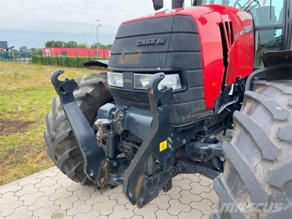 Case IH CVX 150 Traktoren