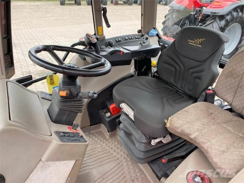 Case IH CVX 150 Traktoren