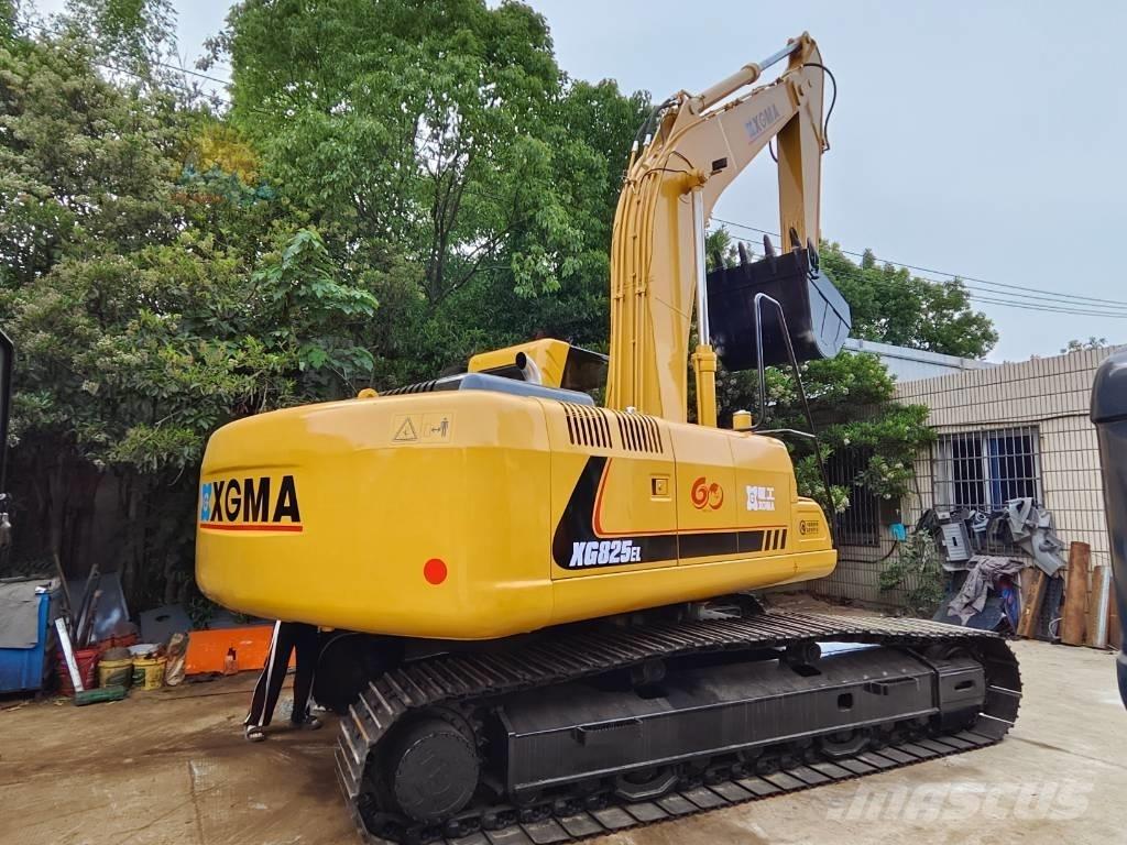 XGMA XG 825 LC Raupenbagger