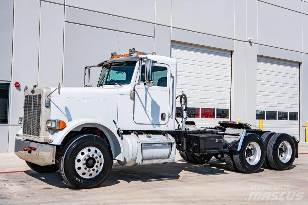 Peterbilt 379 Sattelzugmaschinen