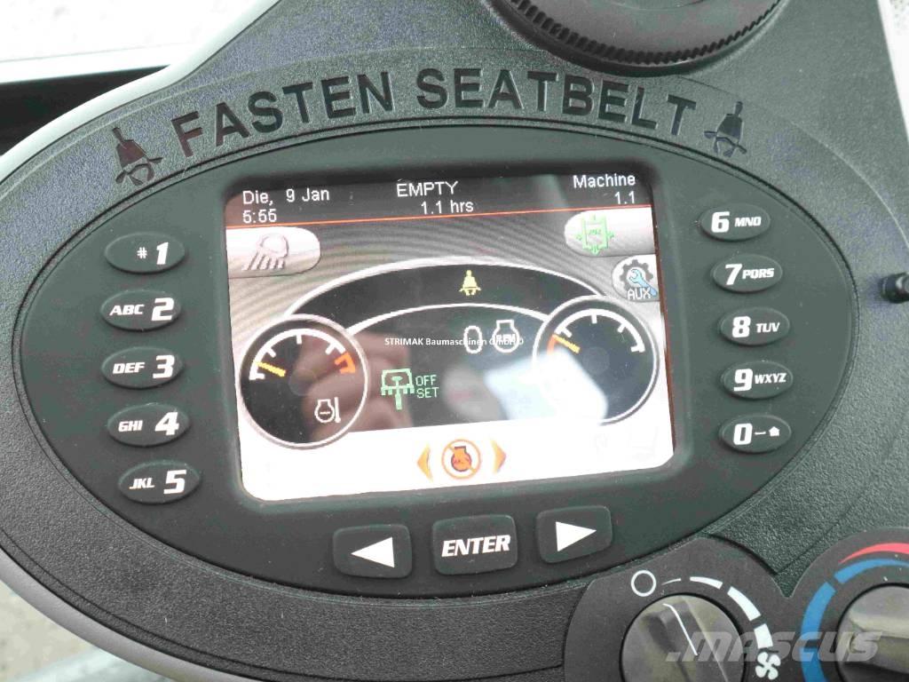 Bobcat E 27z Minibagger < 7t