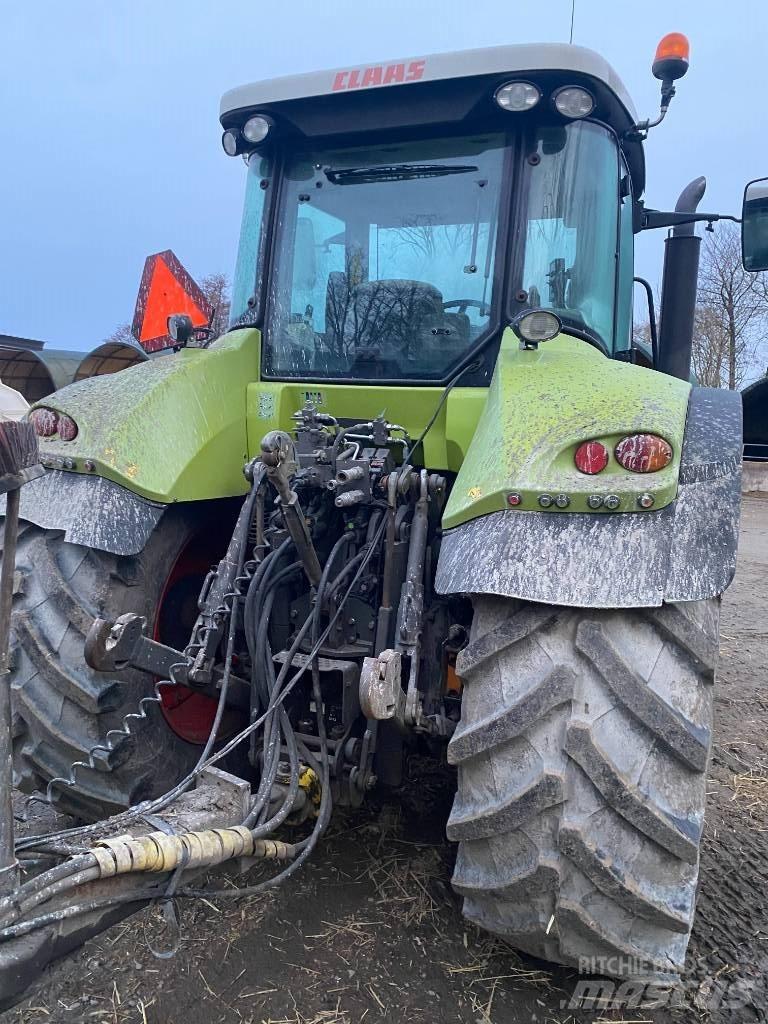 CLAAS Arion 640 Traktoren