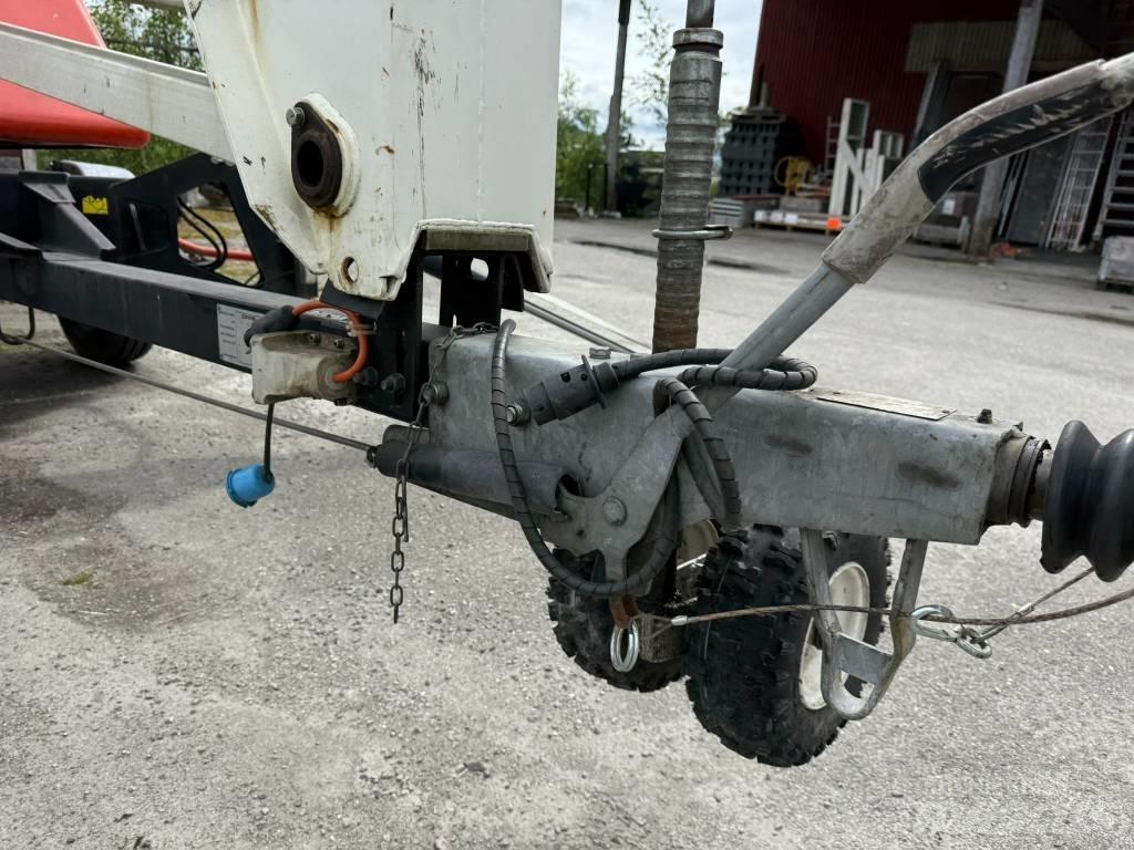 Snorkel TL 49 J Anhänger-Arbeitsbühnen