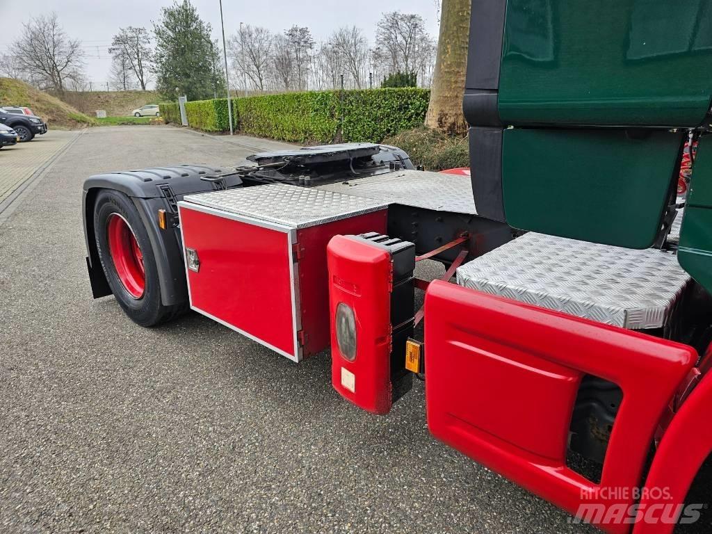 Scania R440 Topline Sattelzugmaschinen