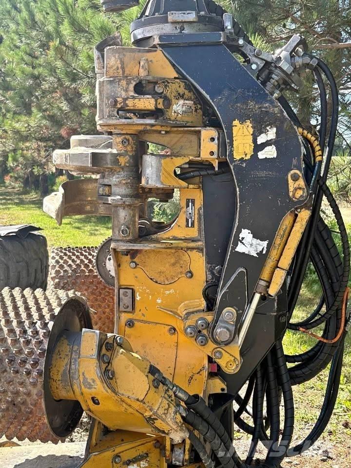 Tigercat TH575 Schneidwerke