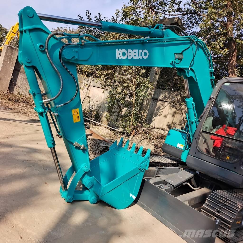 Kobelco SK 75 Minibagger < 7t