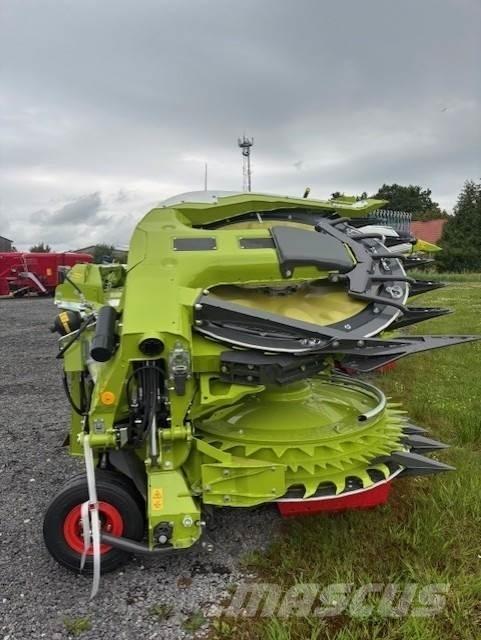 CLAAS Orbis 600 Sonstige Landmaschinen