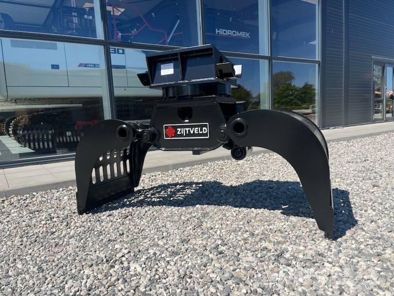 Zijtveld S804-D Greifer